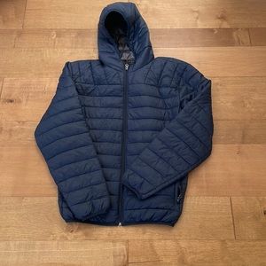 HAWKE&Co sport puff jacket! Preowned!